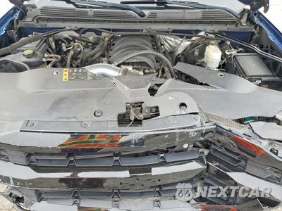 Zdjęcie 11 z 12 samochodu: 2017 CHEVROLET SILVERADO C1500 LT VIN:3GCPCREC7HG315625 - miniatura