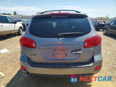 Zdjęcie 6 z 13 samochodu: 2007 HYUNDAI SANTA FE SE VIN:5NMSH13E97H079385 - miniatura