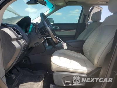Zdjęcie 7 z 12 samochodu: 2017 FORD EXPLORER PLATINUM VIN:1FM5K8HTXHGB30217 - miniatura