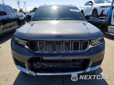 Piąte zdjęcie samochodu w środku: 2023 JEEP GRAND CHEROKEE L LAREDO VIN:1C4RJKAG6P8855924 - miniatura