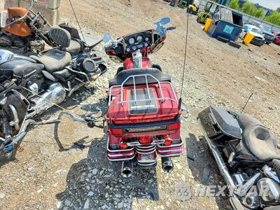 Zdjęcie 6 z 9 samochodu: 2007 HARLEY-DAVIDSON FLHTCUI VIN:1HD1FC41X7Y647054 - miniatura
