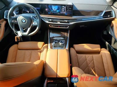 Zdjęcie 8 z 13 samochodu: 2026 BMW X5 XDRIVE40I VIN:5UX23EU09T9312338 - miniatura