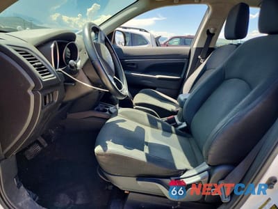Zdjęcie 7 z 12 samochodu: 2015 MITSUBISHI OUTLANDER SPORT ES VIN:4A4AR3AWXFE046955 - miniatura