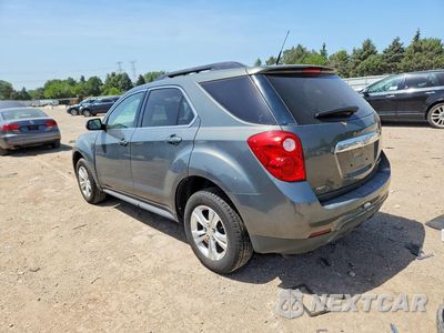 Drugie zdjęcie samochodu z przodu: 2012 CHEVROLET EQUINOX LT VIN:2GNFLEEK1C6261049 - miniatura