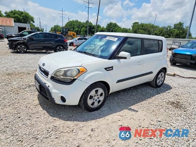 2012 KIA SOUL BASE KNDJT2A57C7402577 - główne zdjęcie licytacji z USA - miniatura