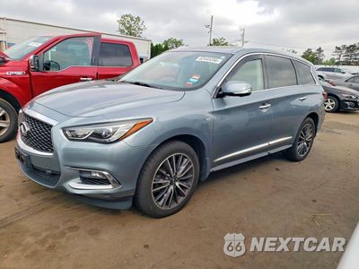 2017 INFINITI QX60 BASE 5N1DL0MM8HC554429 - główne zdjęcie licytacji z USA - miniatura