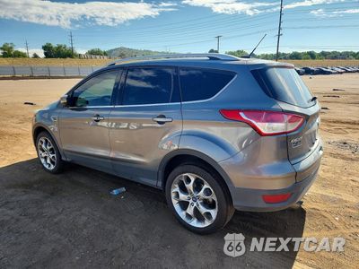 Drugie zdjęcie samochodu z przodu: 2014 FORD ESCAPE TITANIUM VIN:1FMCU9J94EUA82958 - miniatura