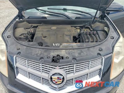 Zdjęcie 12 z 13 samochodu: 2011 CADILLAC SRX LUXURY COLLECTION VIN:3GYFNDEY0BS543520 - miniatura