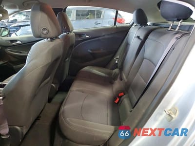 Zdjęcie 10 z 12 samochodu: 2017 CHEVROLET CRUZE LT VIN:3G1BE6SM6HS581448 - miniatura