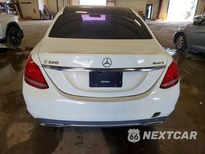 Zdjęcie 6 z 12 samochodu: 2015 MERCEDES-BENZ C 300 4MATIC VIN:55SWF4KB9FU009237 - miniatura