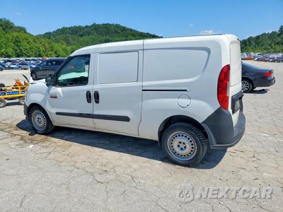 Drugie zdjęcie samochodu z przodu: 2019 RAM PROMASTER CITY VIN:ZFBHRFAB8K6M47416 - miniatura
