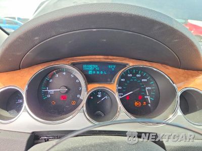 Zdjęcie 9 z 13 samochodu: 2011 BUICK ENCLAVE CXL VIN:5GAKVCED2BJ308132 - miniatura
