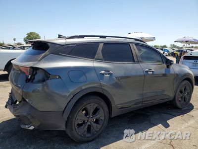 Trzecie zdjęcie samochodu z tyłu: 2025 KIA SPORTAGE X LINE VIN:KNDPYDDH2S7237999 - miniatura
