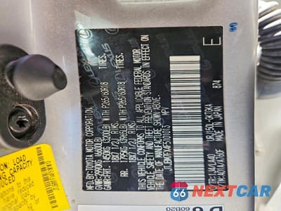 Zdjęcie 13 z 13 samochodu: 2015 LEXUS GX 460 VIN:JTJBM7FX4F5101013 - miniatura