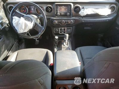 Zdjęcie 8 z 13 samochodu: 2020 JEEP WRANGLER UNLIMITED SPORT VIN:1C4HJXDN7LW220025 - miniatura