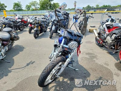 Drugie zdjęcie samochodu z przodu: 2007 HARLEY-DAVIDSON FXST CUSTOM VIN:1HD1JL5157Y082631 - miniatura