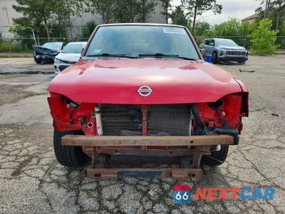 Piąte zdjęcie samochodu w środku: 2003 NISSAN FRONTIER STANDARD VIN:1N6DD26T93C453083 - miniatura