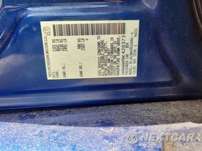 Zdjęcie 12 z 12 samochodu: 2017 NISSAN MAXIMA 3.5 S VIN:1N4AA6AP0HC420373 - miniatura