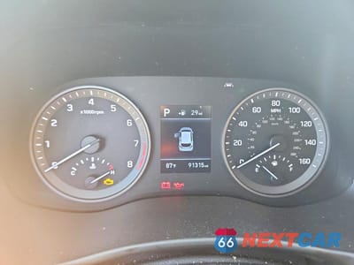 Zdjęcie 9 z 13 samochodu: 2020 HYUNDAI TUCSON SE VIN:KM8J23A47LU140203 - miniatura