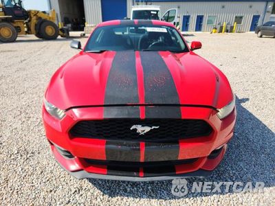 Piąte zdjęcie samochodu w środku: 2017 FORD MUSTANG VIN:1FA6P8AM9H5304826 - miniatura