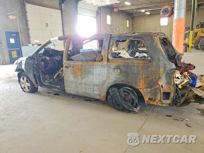 Drugie zdjęcie samochodu z przodu: 2010 VOLKSWAGEN ROUTAN SE VIN:2V4RW3D13AR424103 - miniatura