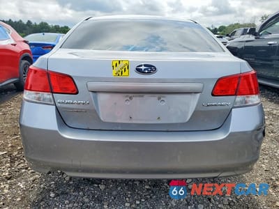 Zdjęcie 6 z 13 samochodu: 2010 SUBARU LEGACY 2.5I PREMIUM VIN:4S3BMCB63A3234181 - miniatura