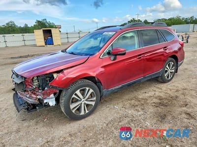 2019 SUBARU OUTBACK 2.5I LIMITED 4S4BSANC4K3241228 - główne zdjęcie licytacji z USA - miniatura
