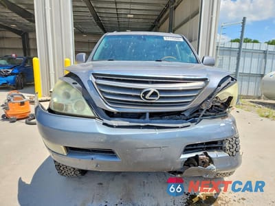 Piąte zdjęcie samochodu w środku: 2004 LEXUS GX 470 VIN:JTJBT20X540060108 - miniatura
