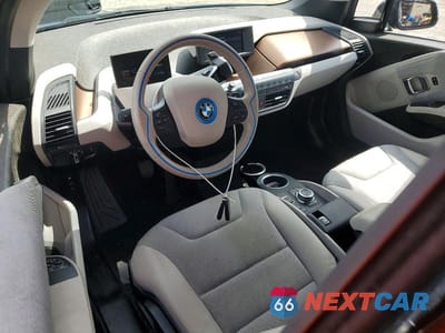 Zdjęcie 8 z 12 samochodu: 2021 BMW I3 REX VIN:WBY8P4C06M7H58618 - miniatura