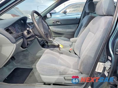 Zdjęcie 7 z 12 samochodu: 1997 HONDA ACCORD LX VIN:1HGCD5632VA215012 - miniatura