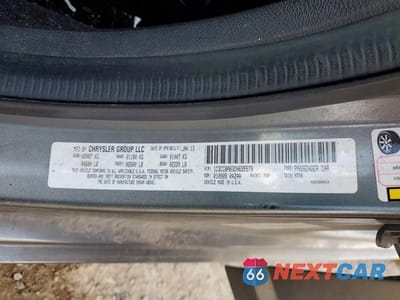 Zdjęcie 12 z 12 samochodu: 2013 CHRYSLER 200 LX VIN:1C3CCBAB3DN635579 - miniatura
