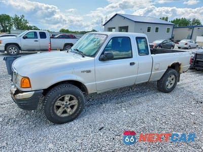 2004 FORD RANGER SUPER CAB 1FTZR15E74PB59876 - główne zdjęcie licytacji z USA - miniatura