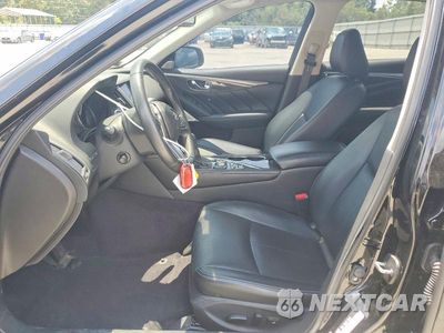 Zdjęcie 7 z 12 samochodu: 2022 INFINITI Q50 LUXE VIN:JN1EV7BR3NM341052 - miniatura