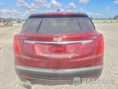 Zdjęcie 6 z 13 samochodu: 2017 CADILLAC XT5 VIN:1GYKNARS6HZ138356 - miniatura