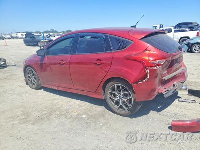 Drugie zdjęcie samochodu z przodu: 2016 FORD FOCUS SE VIN:1FADP3K28GL297627 - miniatura