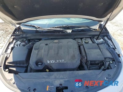 Zdjęcie 11 z 12 samochodu: 2015 CHEVROLET IMPALA LT VIN:2G1125S30F9101324 - miniatura