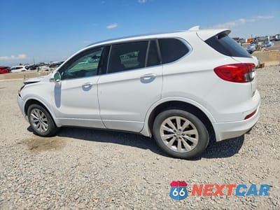 Drugie zdjęcie samochodu z przodu: 2017 BUICK ENVISION ESSENCE VIN:LRBFXBSA0HD050598 - miniatura