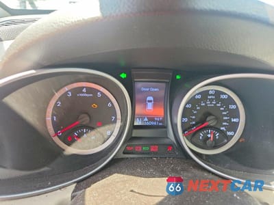 Zdjęcie 9 z 13 samochodu: 2013 HYUNDAI SANTA FE GLS VIN:KM8SM4HF3DU028365 - miniatura