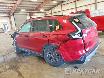 Drugie zdjęcie samochodu z przodu: 2026 HONDA CR-V TRAILSPORT VIN:7FARS6H60TE020661 - miniatura