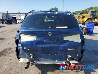 Zdjęcie 6 z 13 samochodu: 2020 BMW X3 XDRIVE30E VIN:5UXTS1C04L9D52878 - miniatura