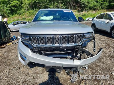 Piąte zdjęcie samochodu w środku: 2025 JEEP GRAND CHEROKEE LIMITED VIN:1C4RJHBG3SC337616 - miniatura