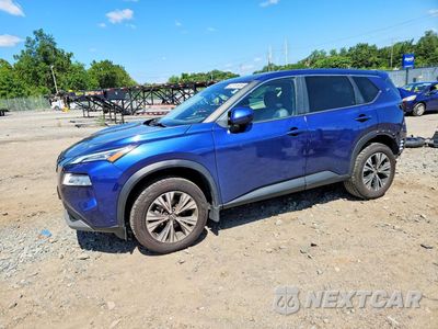 2023 NISSAN ROGUE SV JN8BT3BB4PW480880 - główne zdjęcie licytacji z USA - miniatura