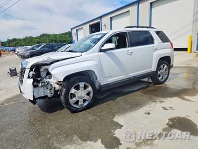 2012 GMC TERRAIN SLE 2GKFLTE52C6370468 - główne zdjęcie licytacji z USA - miniatura