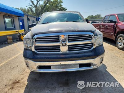 Piąte zdjęcie samochodu w środku: 2019 RAM 1500 CLASSIC SLT VIN:1C6RR7LT8KS599286 - miniatura