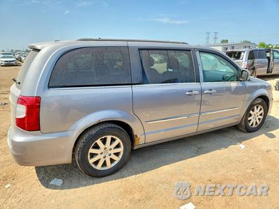 Trzecie zdjęcie samochodu z tyłu: 2014 CHRYSLER TOWN & COUNTRY TOURING VIN:2C4RC1BG8ER434775 - miniatura