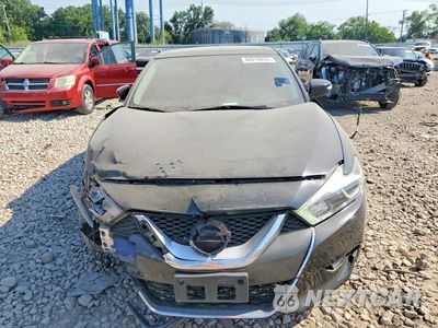 Piąte zdjęcie samochodu w środku: 2016 NISSAN MAXIMA 3.5 SL VIN:1N4AA6AP2GC903104 - miniatura