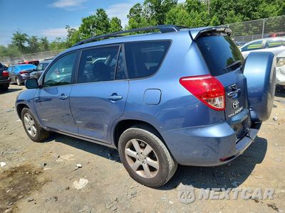 Drugie zdjęcie samochodu z przodu: 2007 TOYOTA RAV4 LIMITED VIN:JTMBK31V176023096 - miniatura