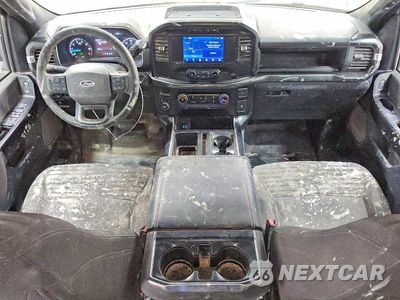 Zdjęcie 8 z 12 samochodu: 2023 FORD F150 SUPERCREW VIN:1FTEW1EP0PFA85610 - miniatura