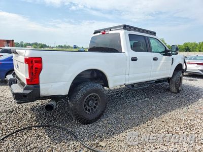 Trzecie zdjęcie samochodu z tyłu: 2019 FORD F250 SUPER DUTY VIN:1FT7W2BTXKEC25936 - miniatura