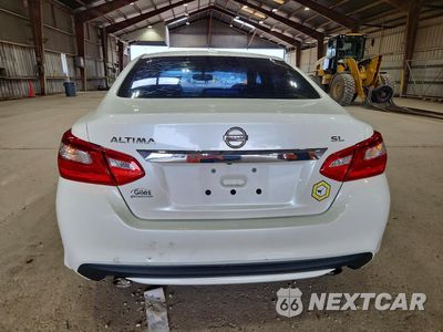 Zdjęcie 6 z 12 samochodu: 2017 NISSAN ALTIMA 2.5 SL VIN:1N4AL3AP7HC233849 - miniatura